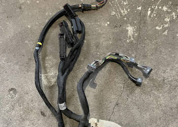 Claas Jaguar 880-830 980-930 - wiązka elektryczna kabiny 0018110206