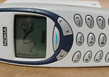 NOKIA 3310 Made in Filnland + Ładowarka