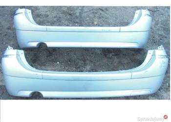 Xsara Picasso zderzak tylny tył EZRC chromy