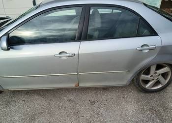 Mazda 6 na części Mazda 6 na części