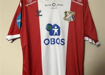 LYN OSLO - 2022 - 2023 - hummel - L - UNIKAT LYN OSLO - 2022 - 2023 - hummel - L - UNIKAT