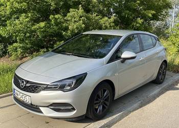 Zadbany OPEL Astra V GS Line F1.2SHT MT6 130 KM S/S