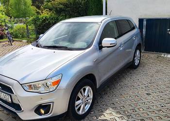 Sprzedam Mitsubishi ASX stan bdb  Wrocław