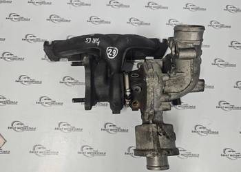 AUDI A4 B7 2.0 TFSI BWE 200KM turbosprężarka 06D165701E
