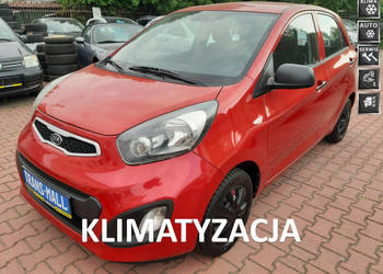 Kia Picanto Sprowadzona z Niemiec. Bezwypadkowa. Serwisowana. Klima. 2 kmp…