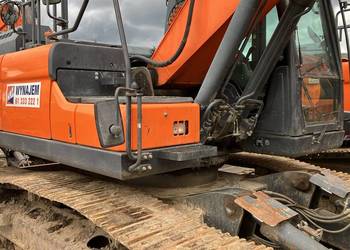 Doosan DX225LC-5 - koparka gąsiencowa