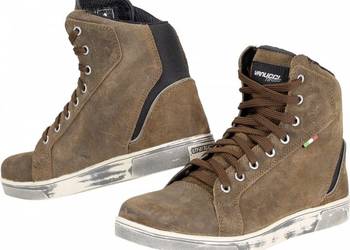 Vanucci VTS Tifoso 4 buty motocyklowe wiązane roz. 44