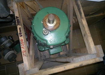 Zwalniak ZE 1250 ; 60mm 380V