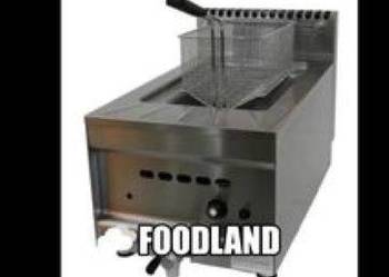 Frytownica gazowa 10 l (400)