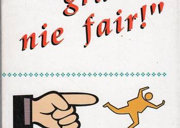 BÓG GRA NIE FAIR - FREEMAN A. JOEL