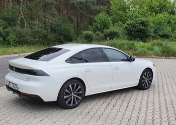 Peugeot 508 gt-line