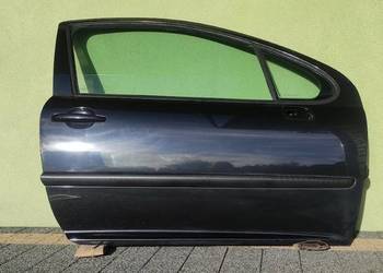 drzwi peugeot 207 prawy przód 3D drzwi peugeot 207 prawy przód 3D