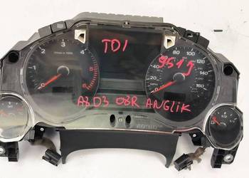 LICZNIK ZEGAR AUDI A8 D3 4E0920951J