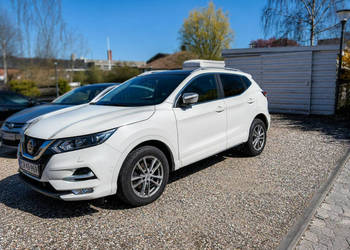 Nissan Qashqai II (2013-2021)