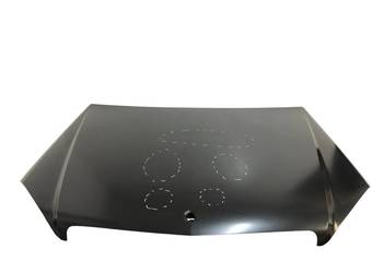 Mercedes Benz C-KLASA W204 2007-2011 Maska pokrywa silnika przednia stalowa