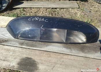 Lampa Lewa Tylnia Opel Corsa C