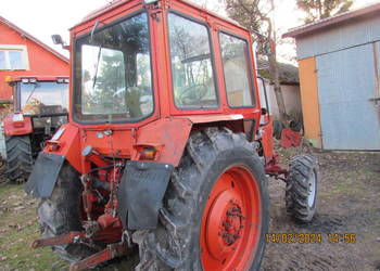 Sprzedam MTZ 82 z przednim napędem