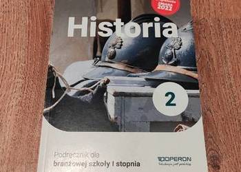 Historia 2 Operon Kl 2 Szkoły Branżowej