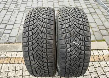 2x Opony zimowe Dayton DW510 EVO 205/50/R17, Wysyłka darmowa!
