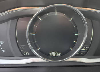Volvo XC 60 2,0 diesel 190ps* skóra* klima* ledy* nawigacja* ICDauto.com I…