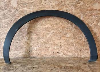 PEUGEOT 3008 2016- LISTWA BŁOTNIKA PRAWY TYŁ 9825289077