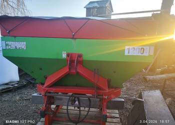 Sprzedam rozsiewacz w stanie dobrym