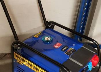 Agregat,generator prądotwórczy BOKENFORDE  bkn 7f2
