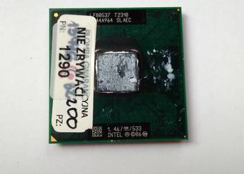 Procesor dwurdzeniowy laptop 533MHz