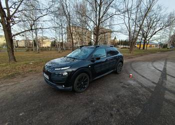 Citroen C4 Cactus 1.2 thp 110 km 2015 rok oferta tylko do końca tygodnia !!