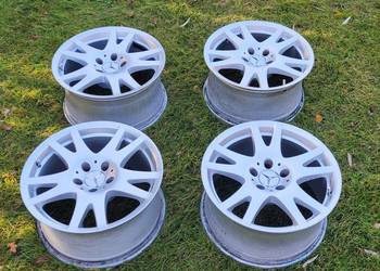 Felgi Mercedes E CLS 5x112 8.5Jx17H2 ET18 ET28 A2194010702 A2194010002