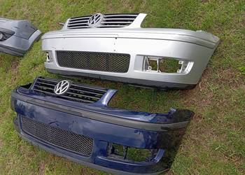VW POLO 6N2 III Zderzak przód Przedni