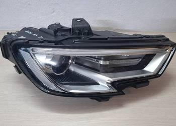 Lampa Reflektor Audi A3 RS3
