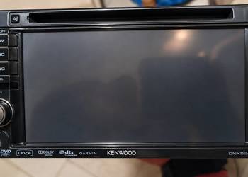 Radionawigacja Kenwood DX5240