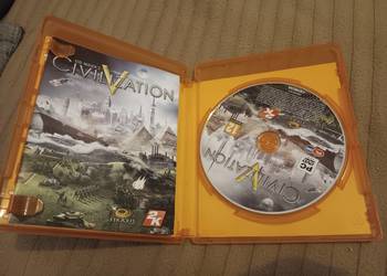 Gra PC Sid Meier's Civilization V (5) | Kolekcja Klasyki PC DVD