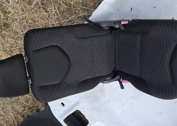 Fotel 3 rząd Peugeot 307 kombi