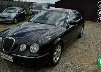 Jaguar S-Type lift 2,7d full opcja bardzo ładny stan zamiana gwarancja 3 m…