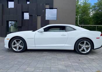 Chevrolet Camaro 3.6L 2015r 323KM Stan BDB ZAMIANA