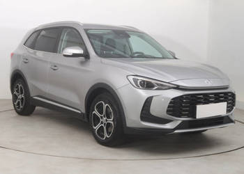 MG ZS SUV Hybrid+