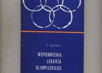 Wspomnienia lekarza olimpijskiego