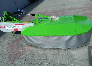 Kosiarka rotacyjna 185 z hydrauliką firmy Talex