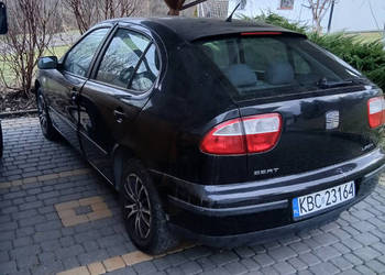 Seat leon 1.4 benzyna