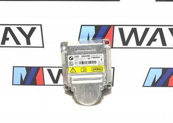BMW F20 F22 F30 F31 F32 F34 MODUŁ STEROWNIK PODUSZEK AIRBAG ICM 6865298