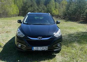 Hyundai ix35 1.7 CRDI 2012r. Pierwszy właściciel w Polsce.