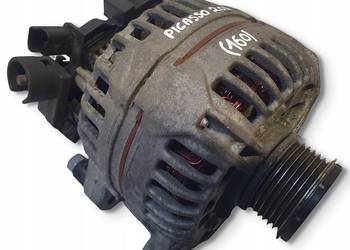 ALTERNATOR Citroen C4 Picasso 2.0 HDI 0124525035 9646321880