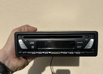 radio samochodowe jvc cd sprawne