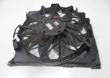 WENTYLATOR CHŁODNICY BMW X3 E83 LCI N47D20A 6946638 (17245684)
