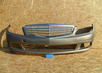 Mercedes C-Klasse W204 2007 2008 2009 2010 zderzak