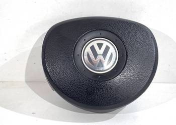 PODUSZKA POWIETRZNA KIEROWCY VW POLO IV 9N 1T0880201A 01-14 AIRBAG