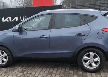 Hyundai ix 35 1.7 CRDI Classic 2 WD 2013 r. przegląd i OC  marzec 2026 r.
