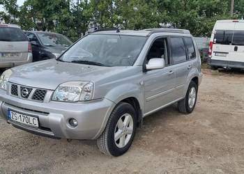 Nissan X-TRAIL 2.2 DCI 136 koni /  2005 rok / 4 x 4